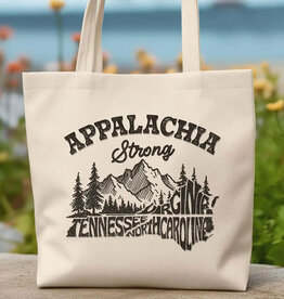 Sister Ray 13x14 Tote Bag