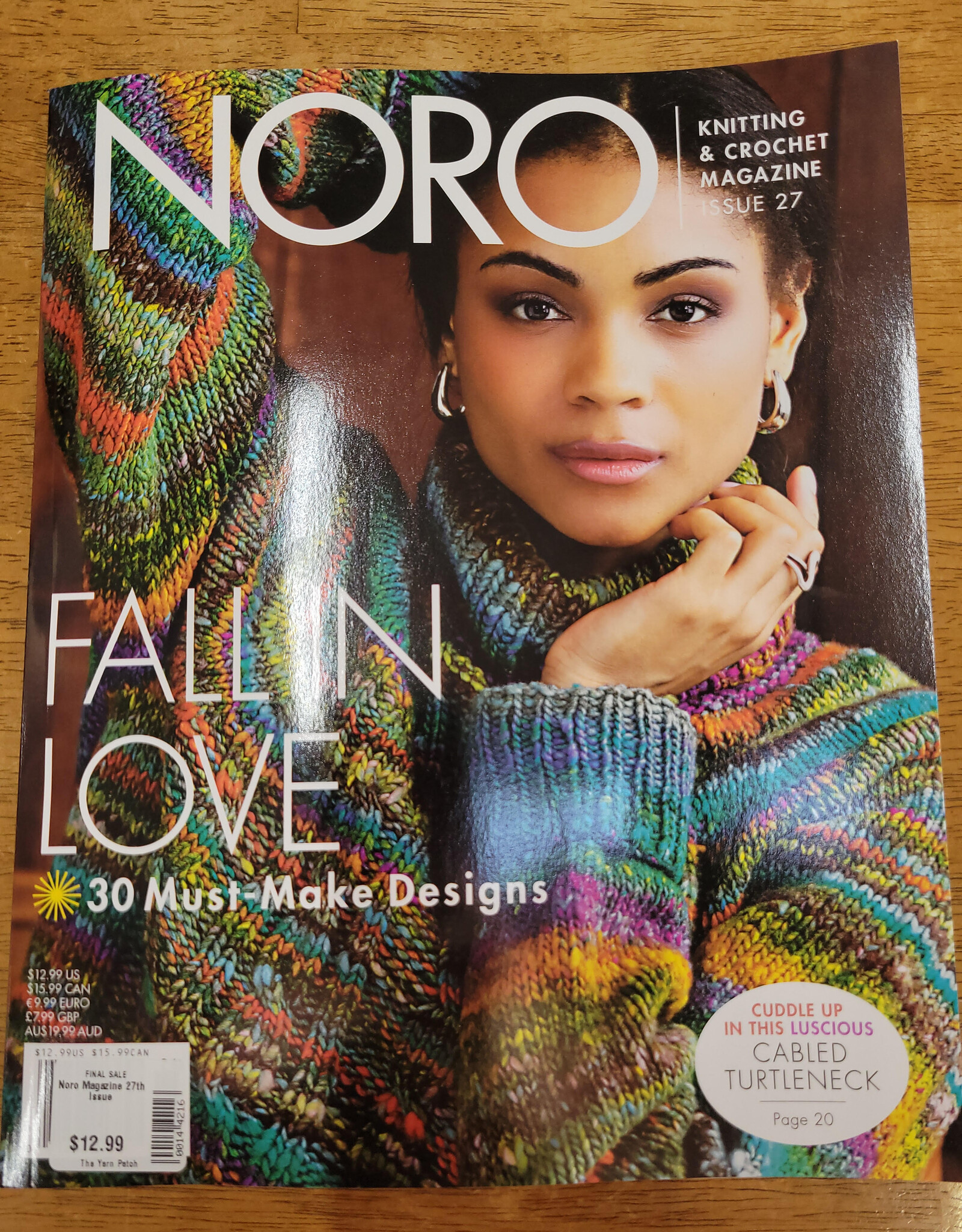 Noro Noro Magazine