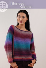 Electronic Booklet Berroco #463, Gianna