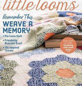 Easy Weaving with Little Looms