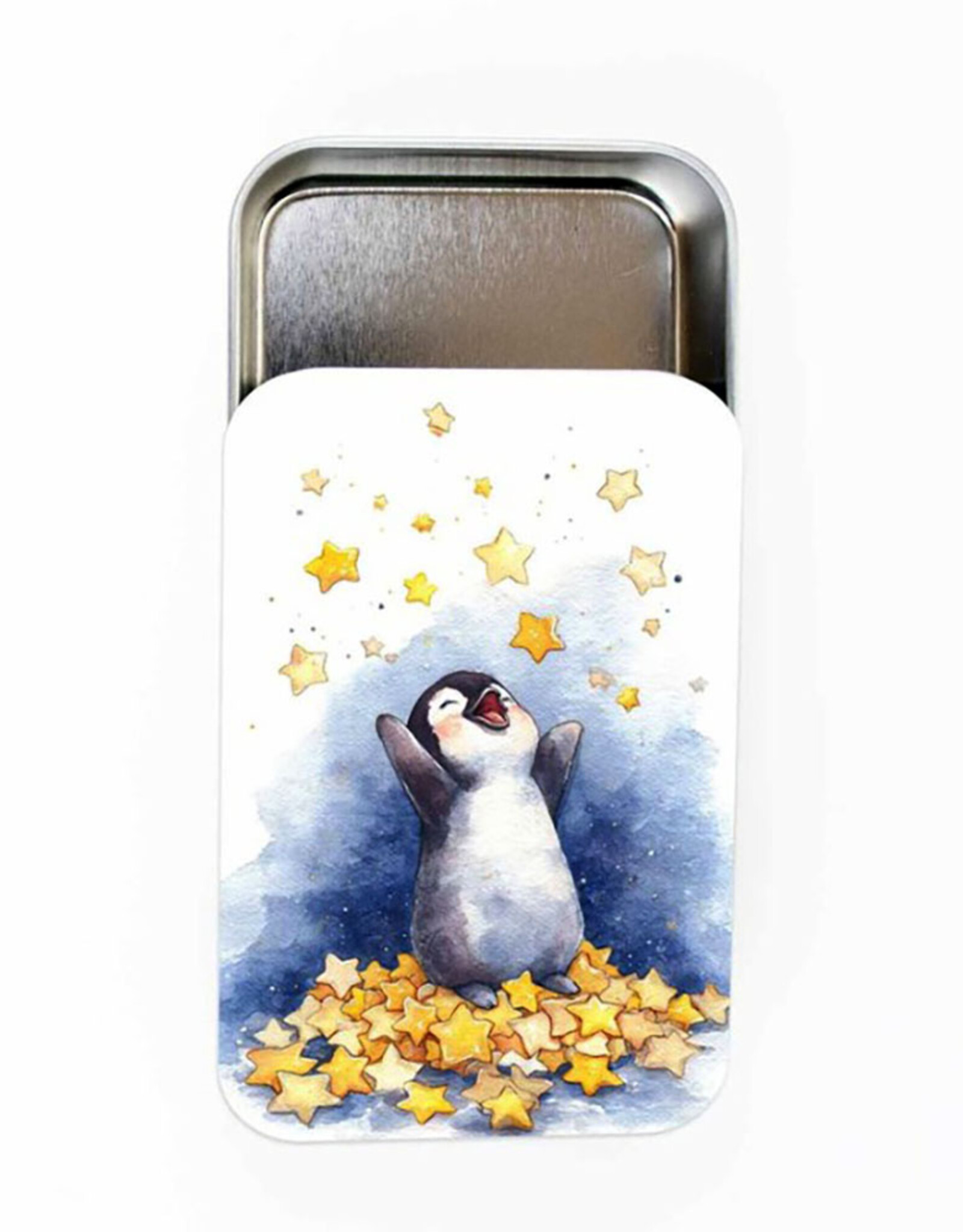 Twice Sheared Sheep Storage Tin