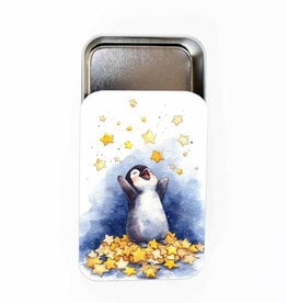 Twice Sheared Sheep Storage Tin