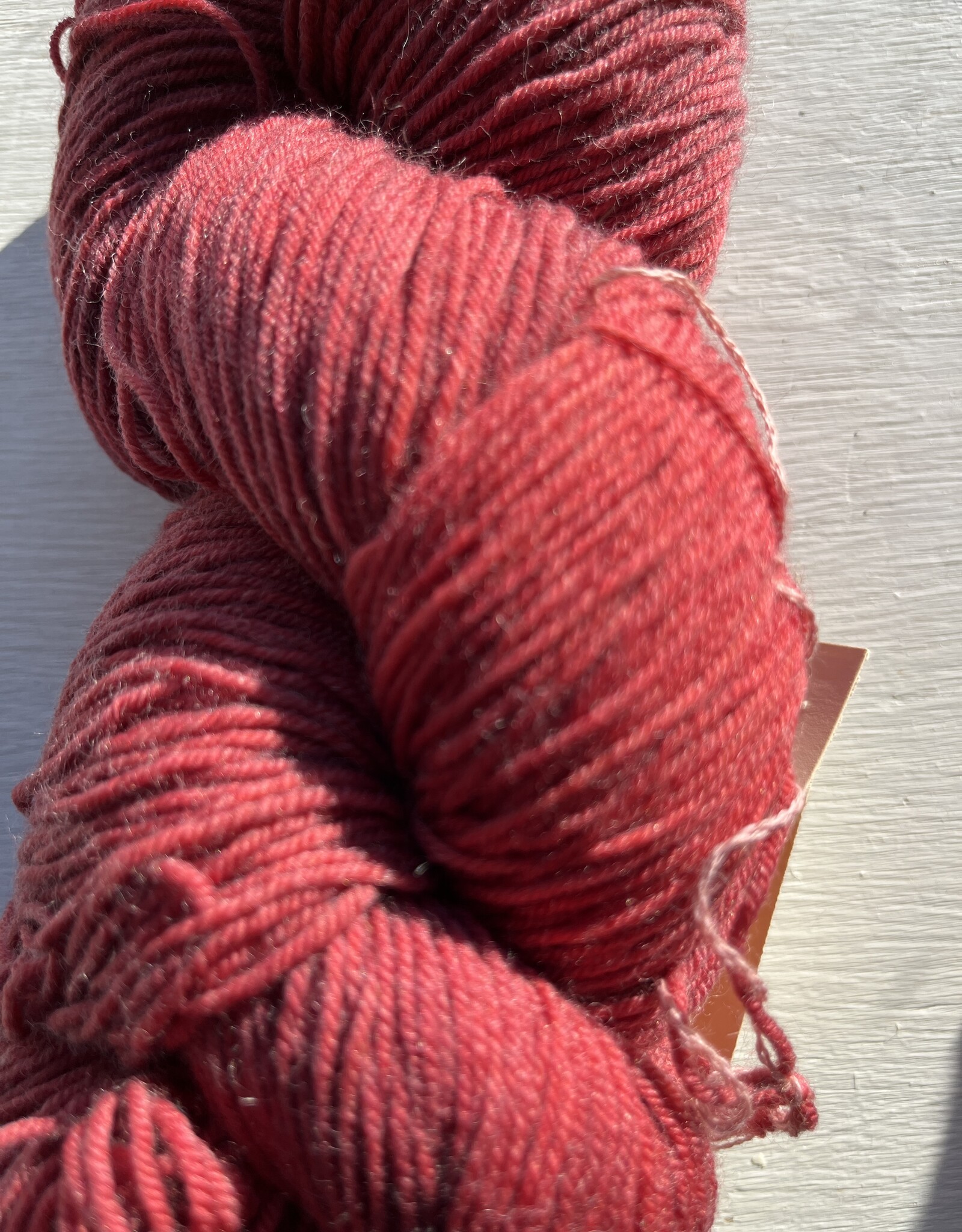 Cumberland Fiber Works Yakety Yak