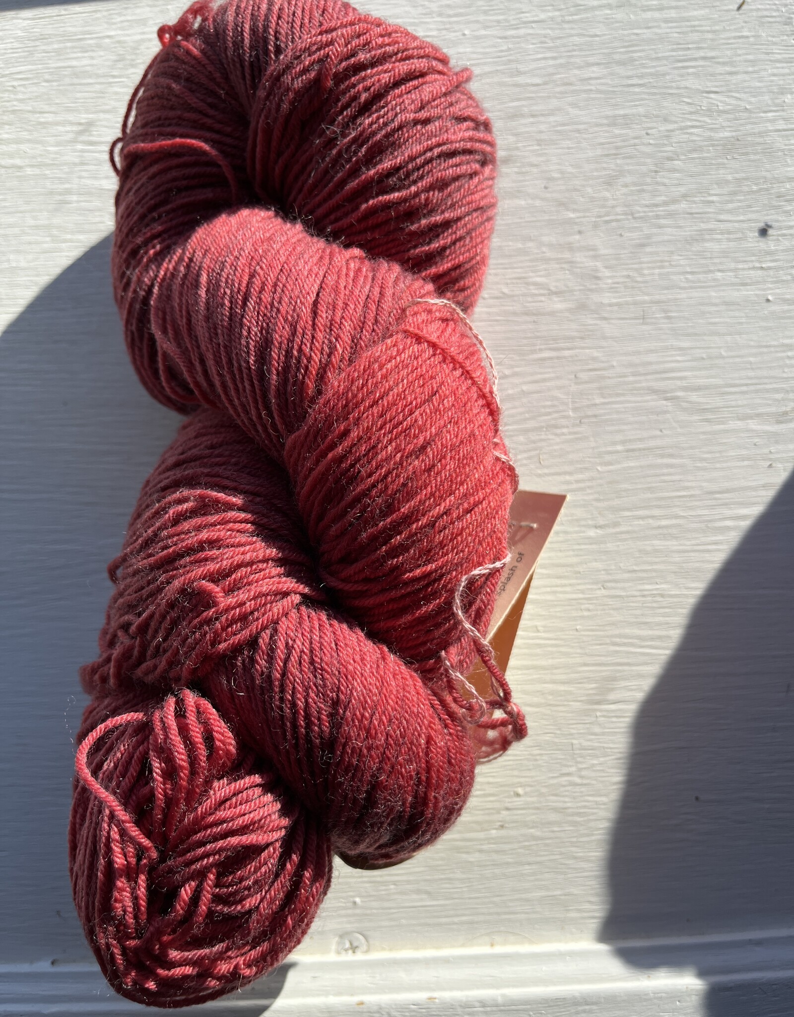 Cumberland Fiber Works Yakety Yak
