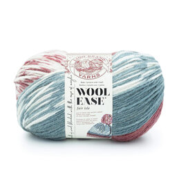 Lion Brand Yarn WOOL-EASE FAIR ISLE