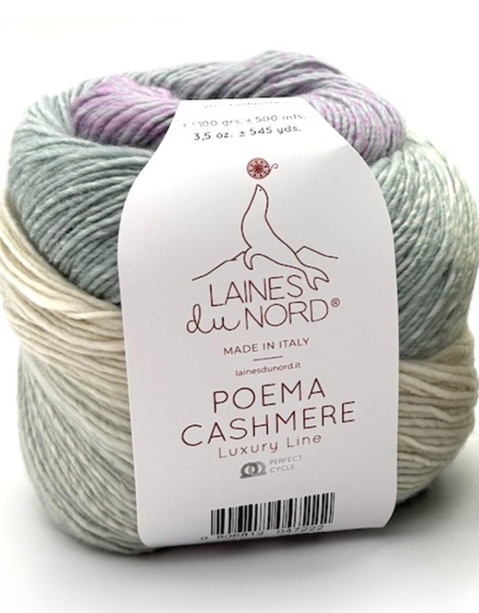Laines du Nord Poema Cashmere