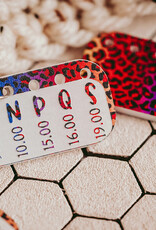 Hook Minder Set Cheetah