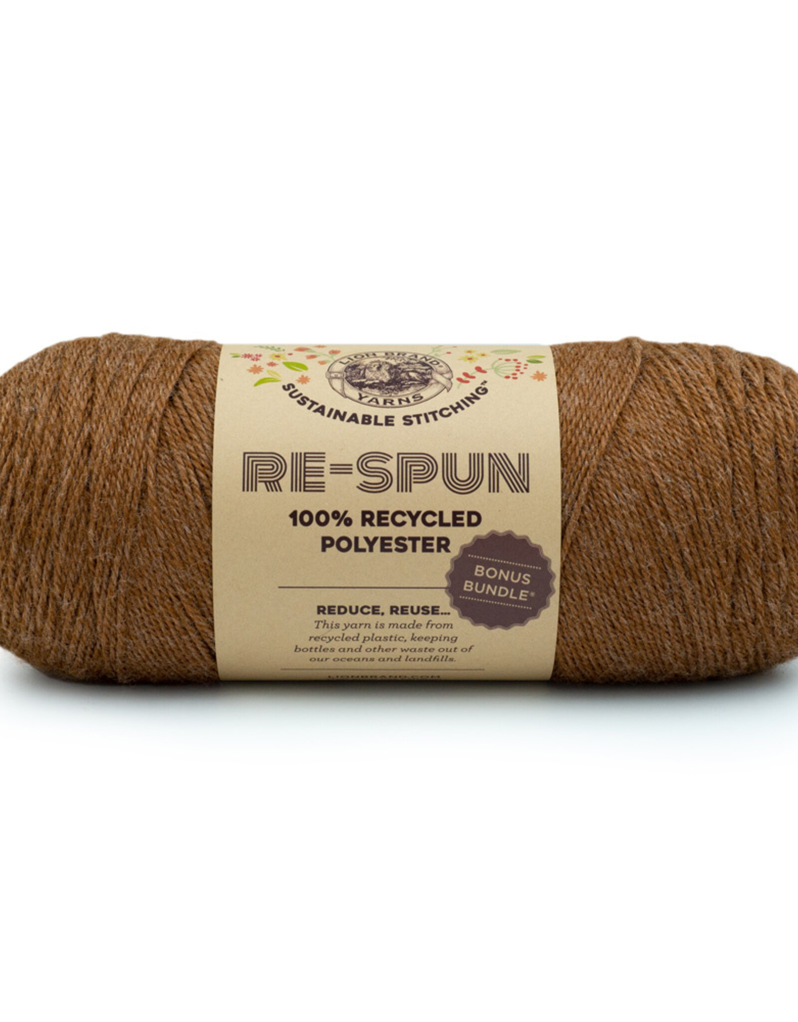 Lion Brand Yarn RESPUN BONUS BUNDLE