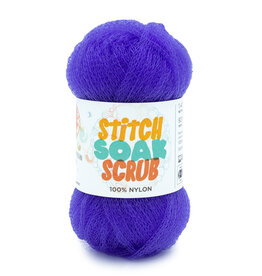 Lion Brand Yarn Stitch Soak Scrub