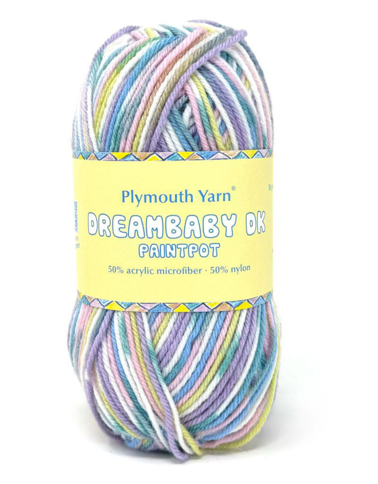 Plymouth Yarns Dreambaby DK Paintpot