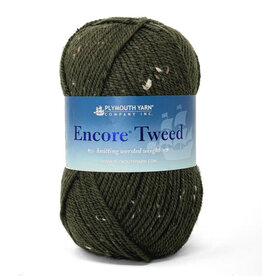 Plymouth Yarns Encore Tweed