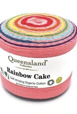 Queensland Rainbow Cake