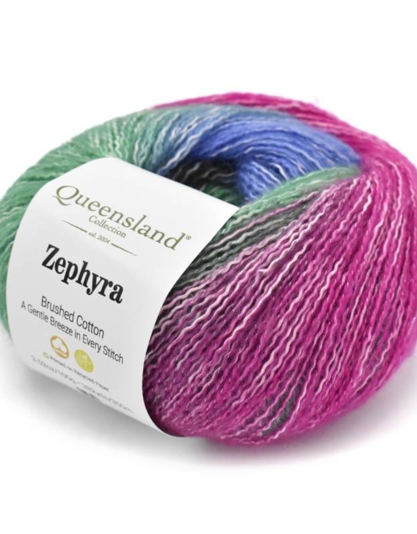 Queensland Zephyra