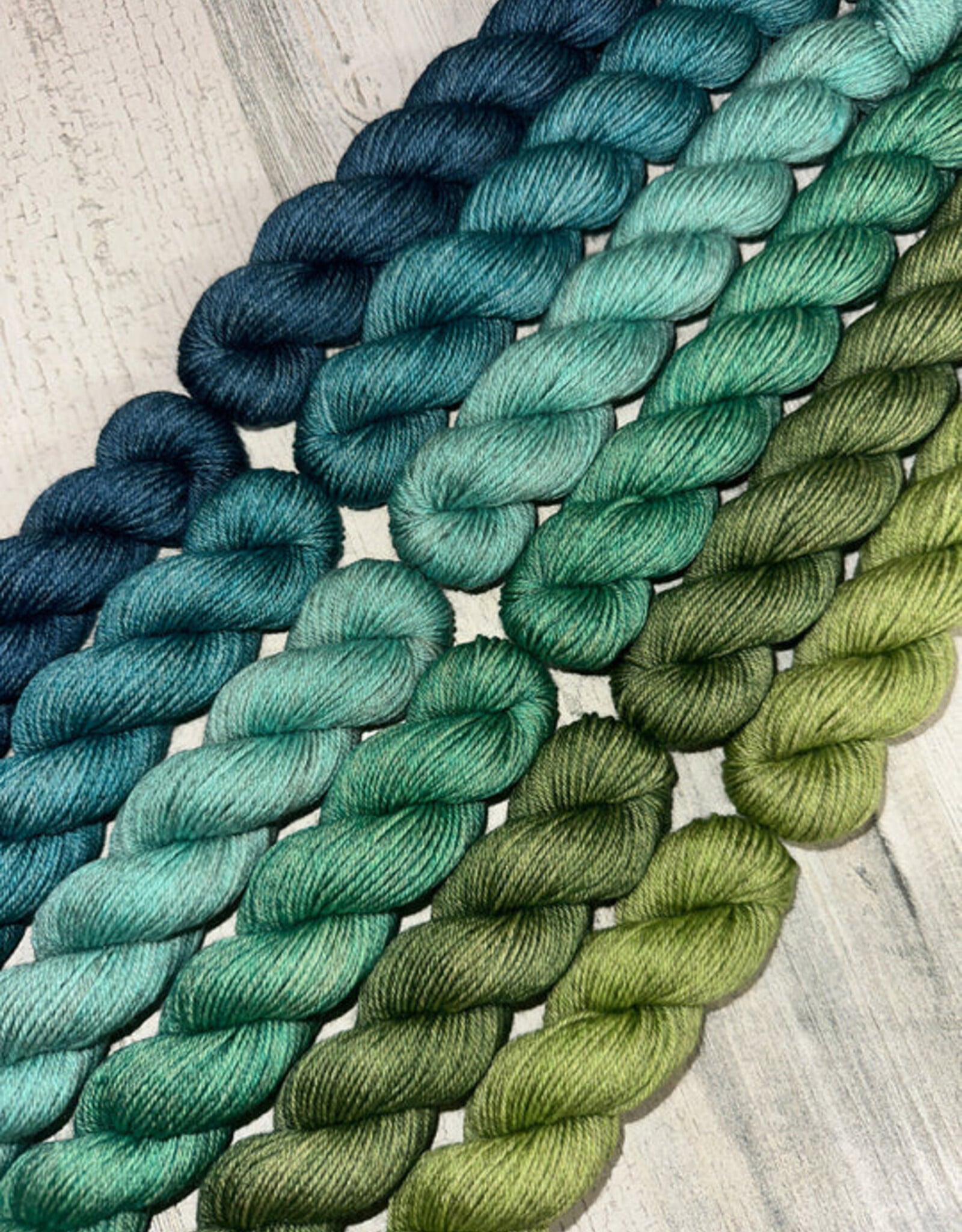 Jems Luxe Fiber Yak Minis