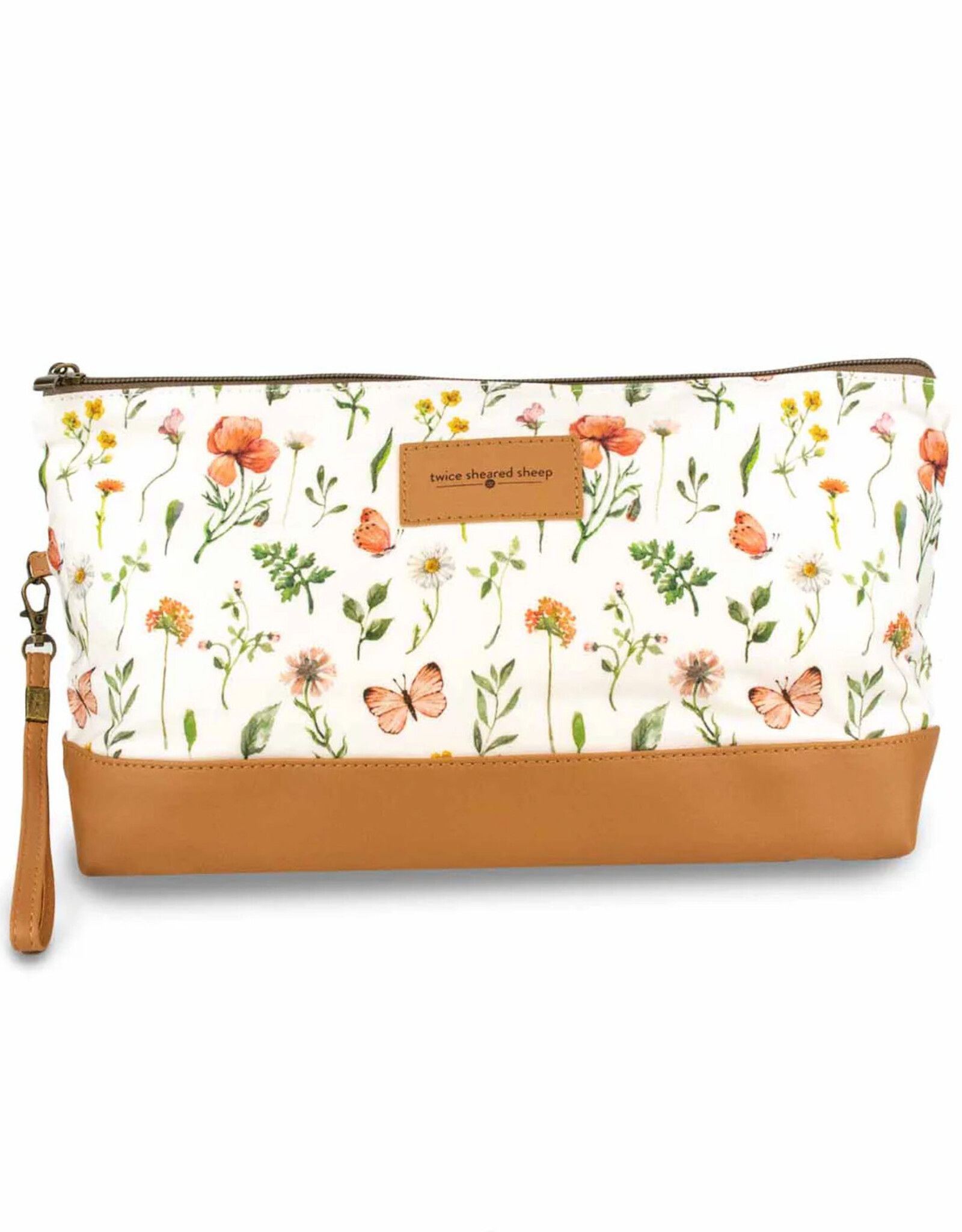 Twice Sheared Sheep Trinity Bag