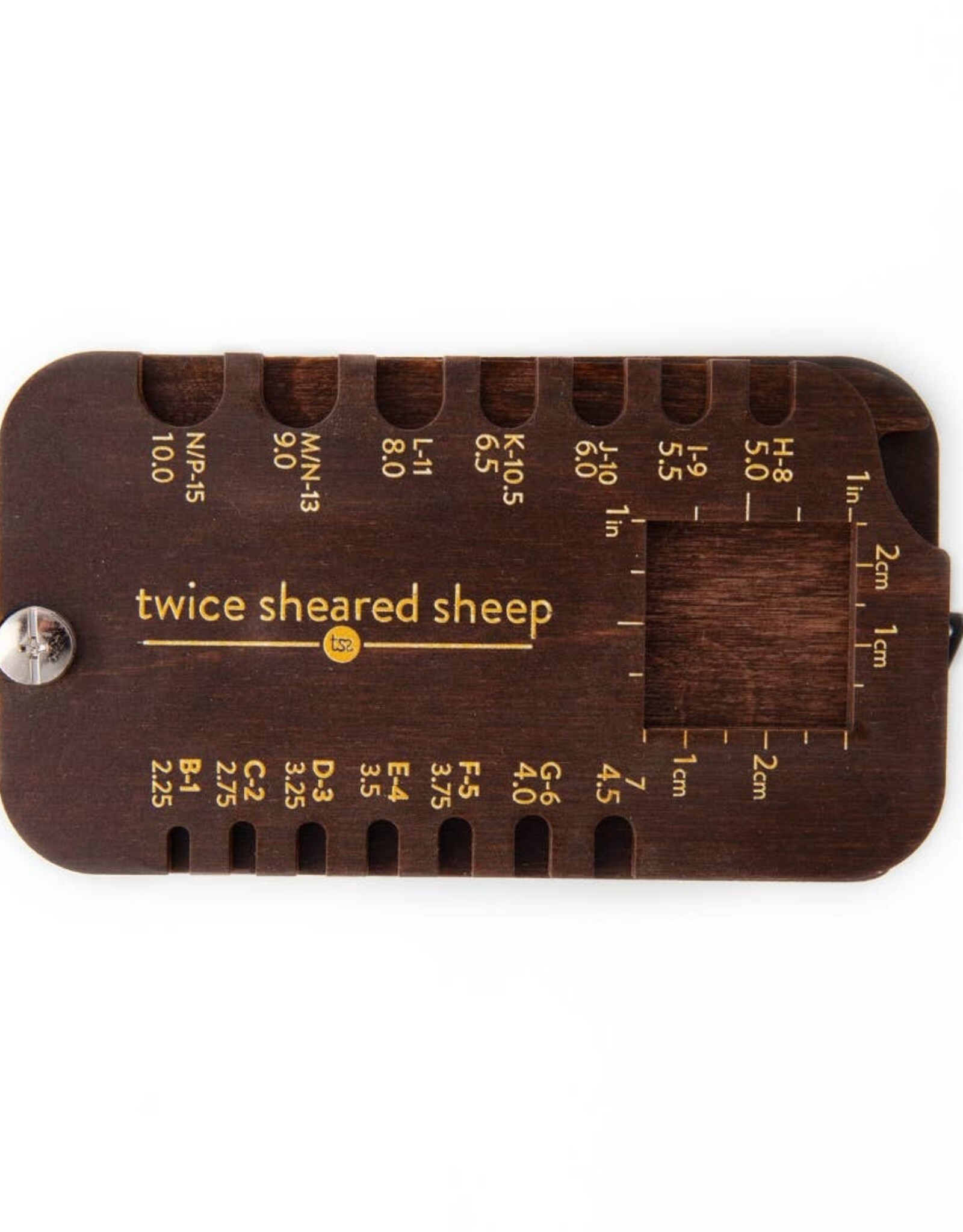 Twice Sheared Sheep Stitch Scout Multi-Tool