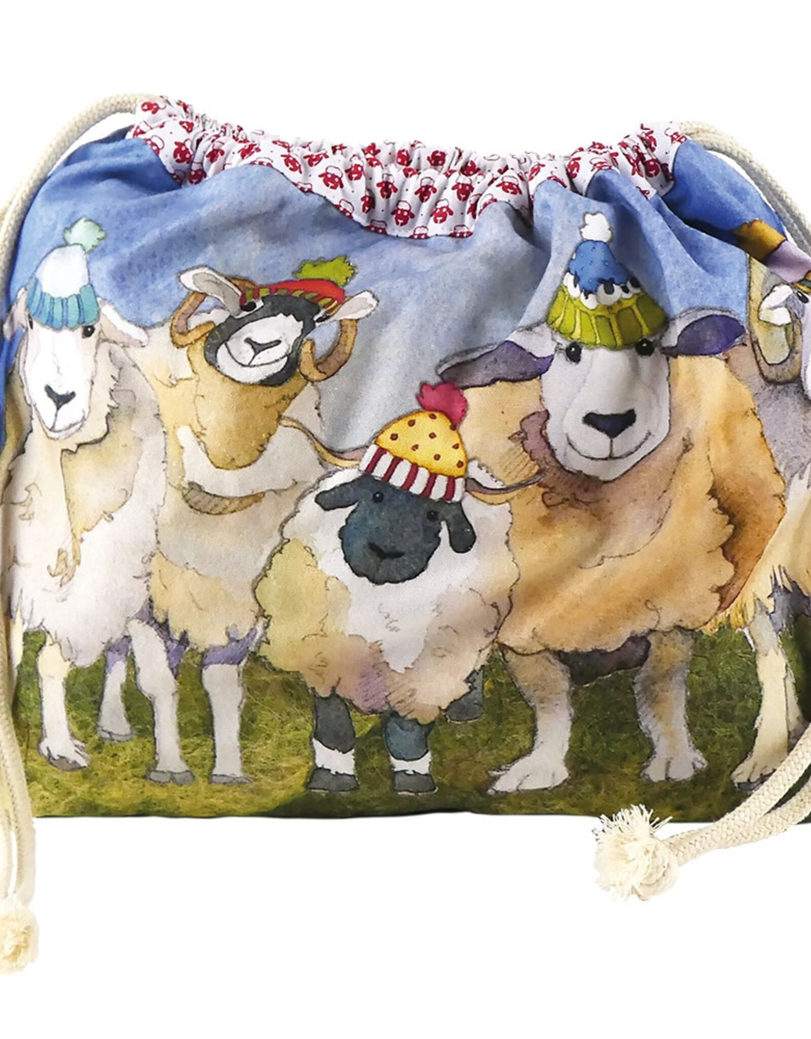 Emma Ball Emma Ball Drawstring Bag