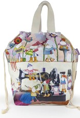 Emma Ball Large Bucket Bag