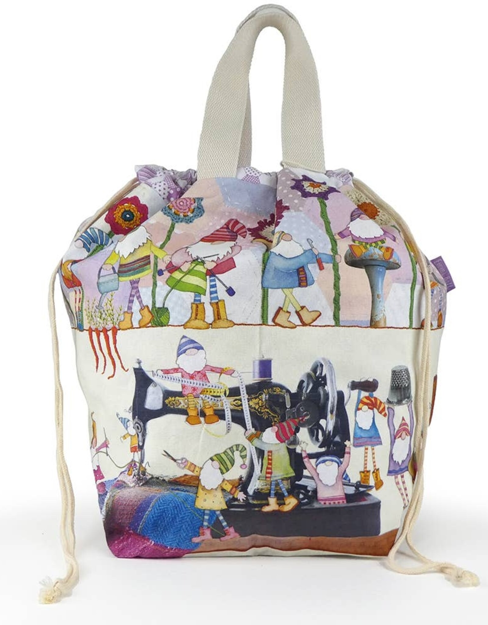 Emma Ball Large Bucket Bag