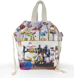 Emma Ball Large Bucket Bag