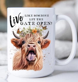 Avery Lane Gifts Coffee Mug