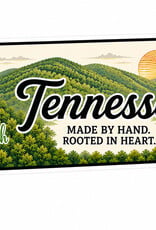 Locally Made Stickers