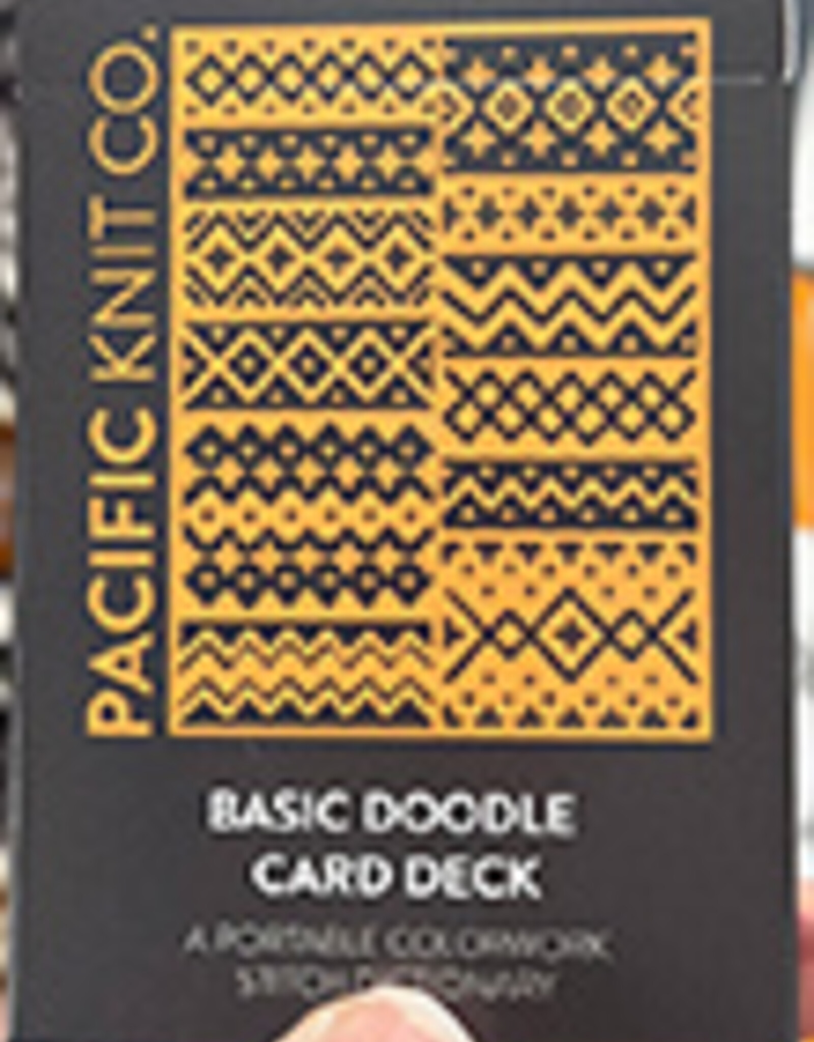 Pacific Knit Co Doodle Deck
