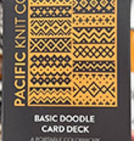 Pacific Knit Co Doodle Deck