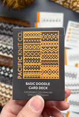Pacific Knit Co Doodle Deck