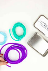 Twice Sheared Sheep Knit Extension Cords