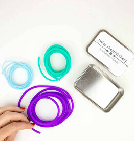 Twice Sheared Sheep Knit Extension Cords