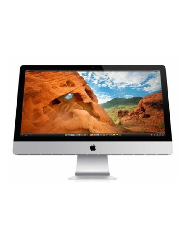 Pre-Loved iMac 21.5'' 2.7GHz i5/8GB/1TB/Late 2013 - MacEnthusiasts