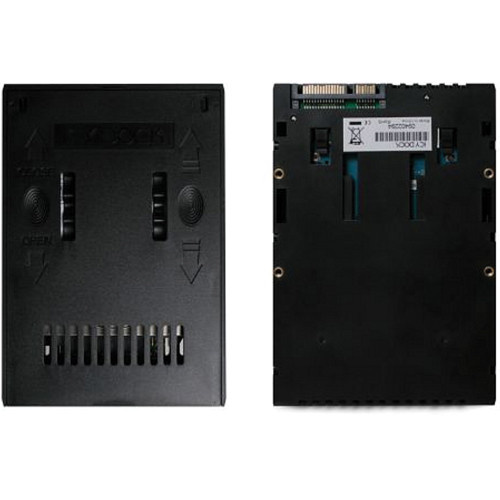 Icy Dock 2.5" to 3.5" SD &SATA hard drive conveeter for 3.5" and Raid plane