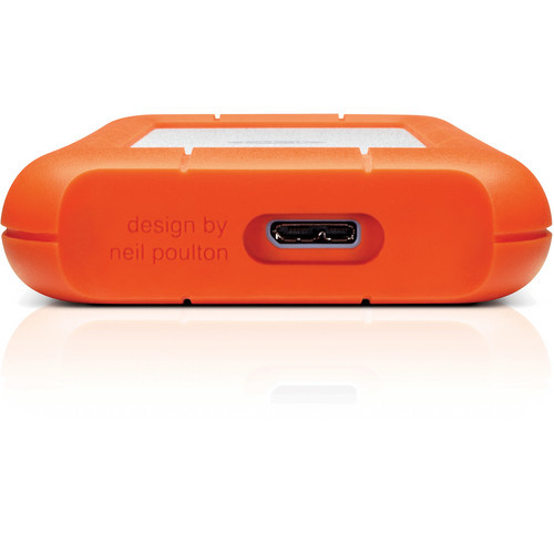 lacie Lacie Rugged Mini 4TB 5400, USB 3.0