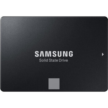 SSD Hard Drive: Samsung 860 EVO 2.5'' 500GB SSD SATA III, R550/W520, 5 Yr Mfg warranty