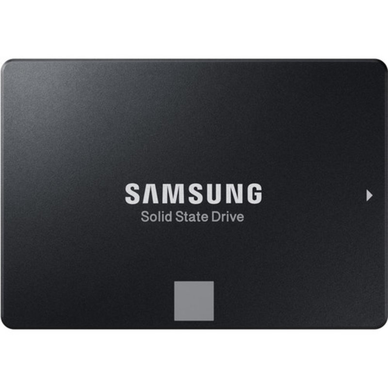 SSD Hard Drive: Samsung 860 EVO 2.5'' 500GB SSD SATA III, R550/W520, 5 Yr Mfg warranty