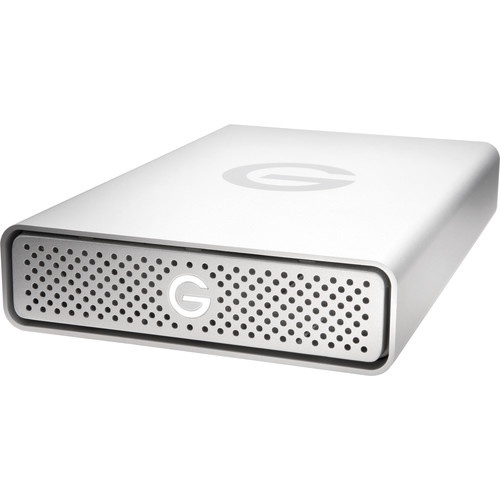 G-Drive Mobile 4TB USB 3.0, 3 Year Mfg Warranty