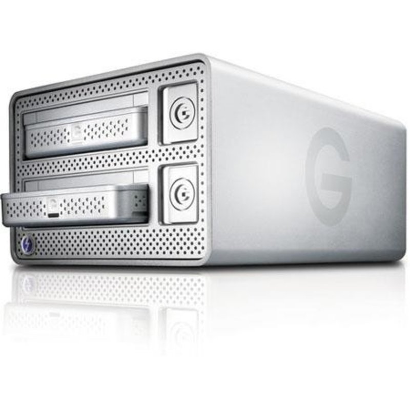 G-Tech G-Tech G-Dock EV w/Thunderbolt 2TB