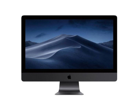 Apple iMac Pro 27" 3.0GHz 10Core/64GB/1TB SSD/Vega64X w/16GB