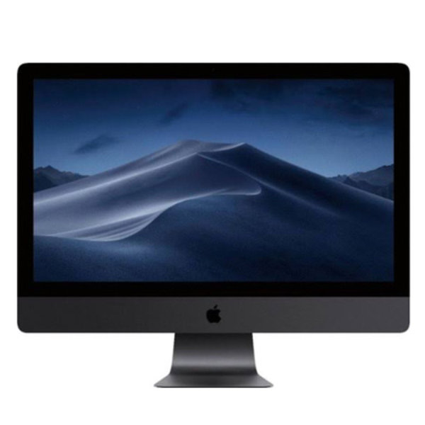 Apple iMac Pro 27" 3.0GHz 10C/64GB/1TB SSD/Vega64X w/16GB/E19