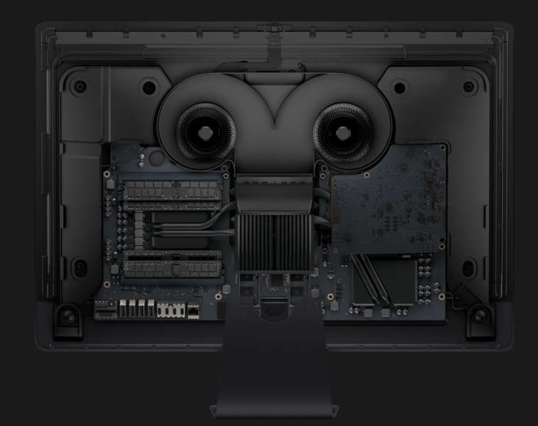 Apple iMac Pro 27" 3.2GHz 8C/32GB/1TB SSD/Vega56 w/8GB/L17