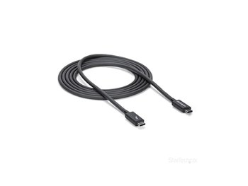 Startech 6.5' Thunderbolt 3 / USB-C 40Gbps Cable (2M)