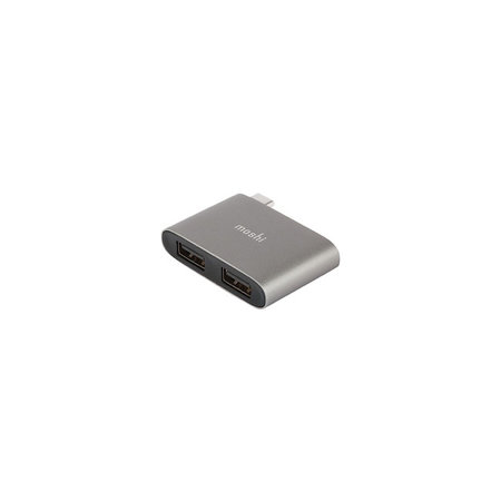 Moshi Moshi USB-C to Dual USB-A Adapter