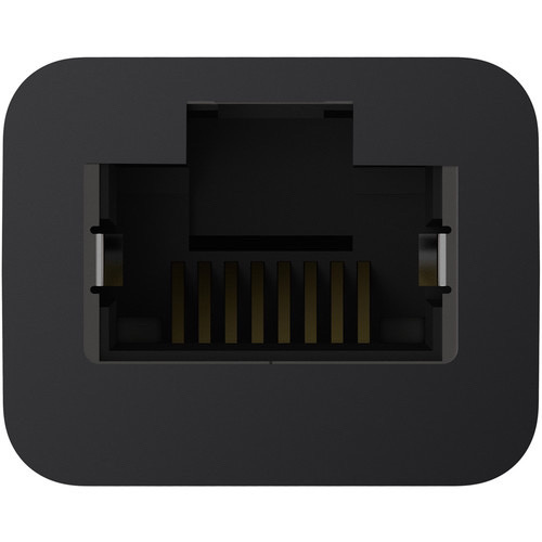 Belkin Belkin USB-C to Gigabit Ethernet Adapter (Also see Moshi)