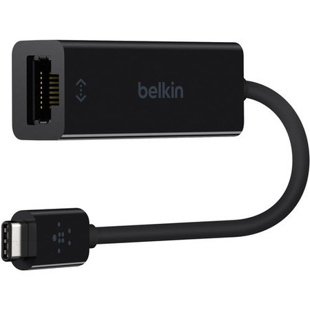 Belkin Belkin USB-C to Gigabit Ethernet Adapter (Also see Moshi)