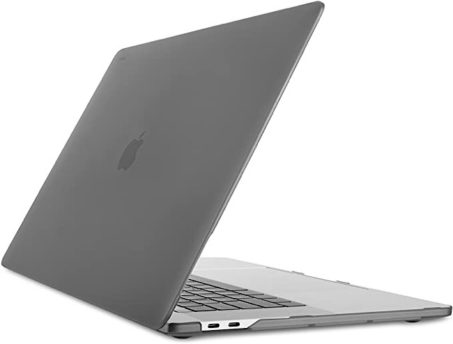 Moshi 13 Hard Case: Moshi iGlaze Pro Case for 13" MBP with Touch Bar - Clear (Late 2016 - 2019)