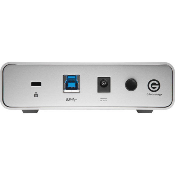 G-Tech G-Tech G-Drive USB  4TB 7200, USB 3.0 Only