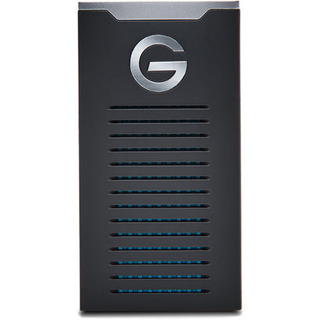 G-Drive R-Series Mobile SSD - 500GB,  USB 3.1