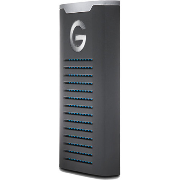 G-Drive R-Series Mobile SSD - 500GB,  USB 3.1