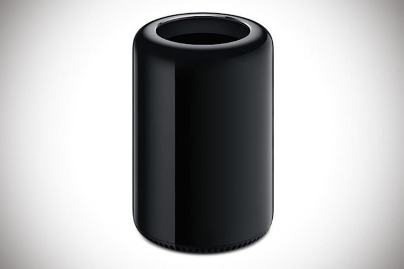 Apple MacPro TrashCan 6-Core 3.5GHz/64GB/512GB SSD/D700/Late 2013